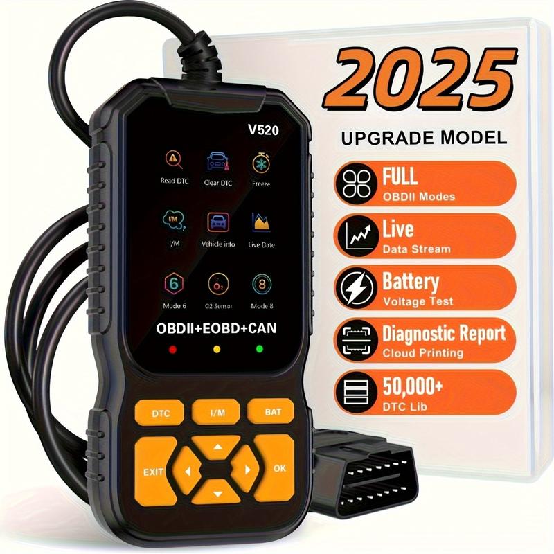 AutoPulse V520 OBD2 Scanner